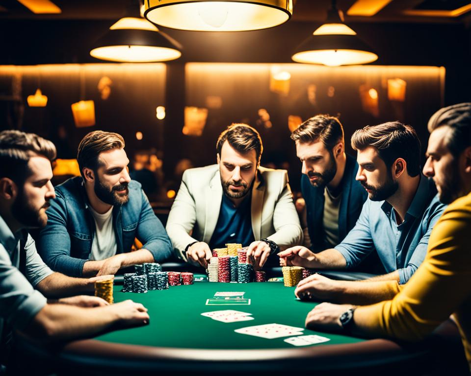 Master Poker: Learn to Play Like a Pro