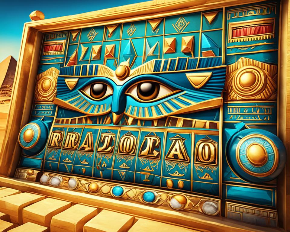 ancient egyptian slots