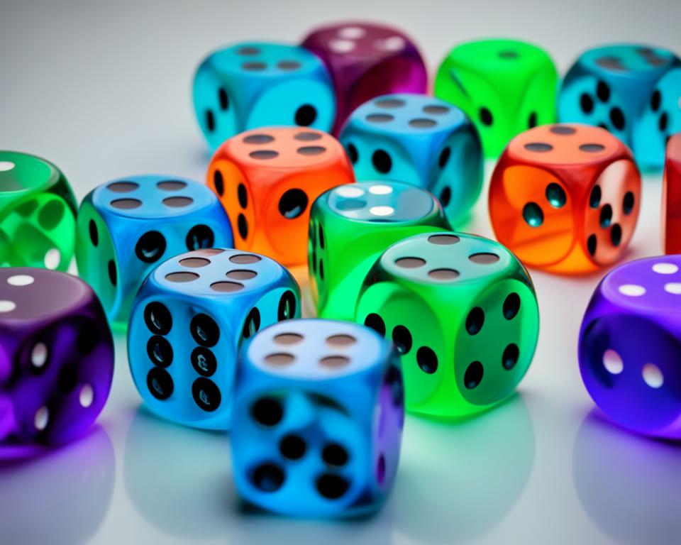 dice game probability