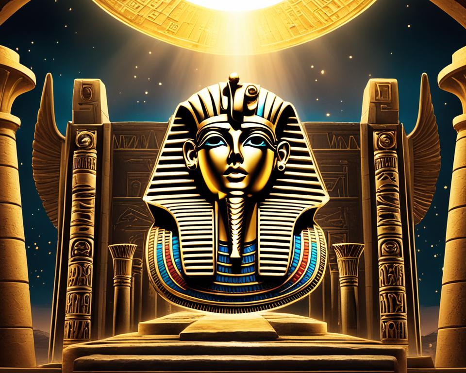 Eye of Horus Slot: Ancient Egypt Themed Casino Game