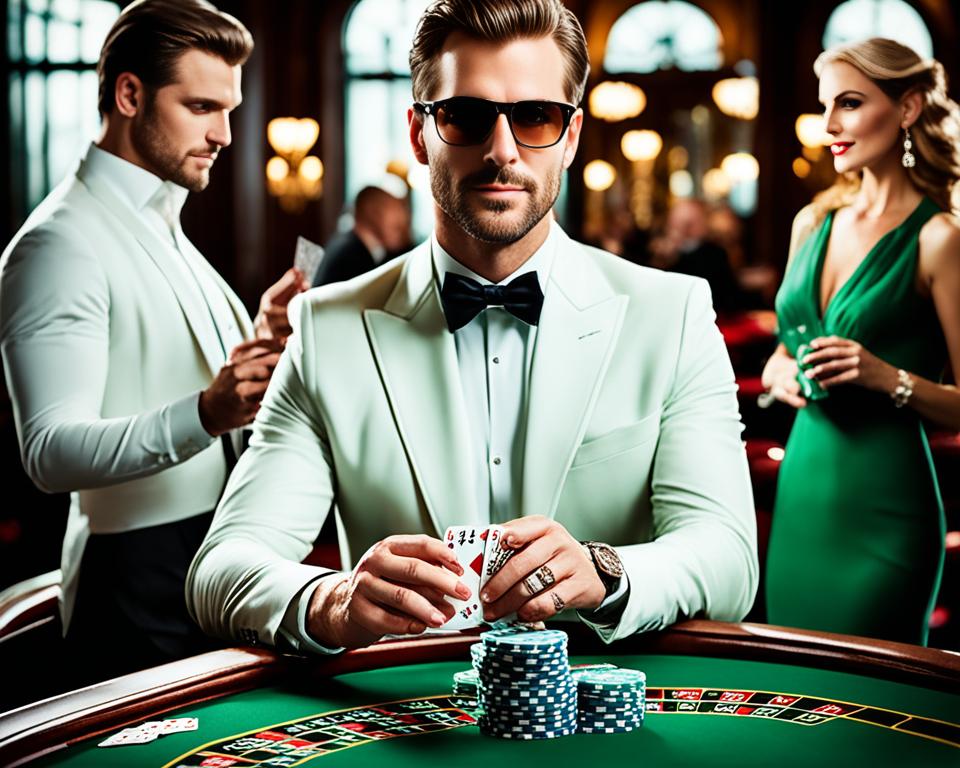 How Baccarat Is Played – Guide to the Classic Casino Game