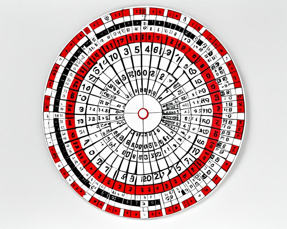 How Many Numbers Are on the Roulette Wheel?