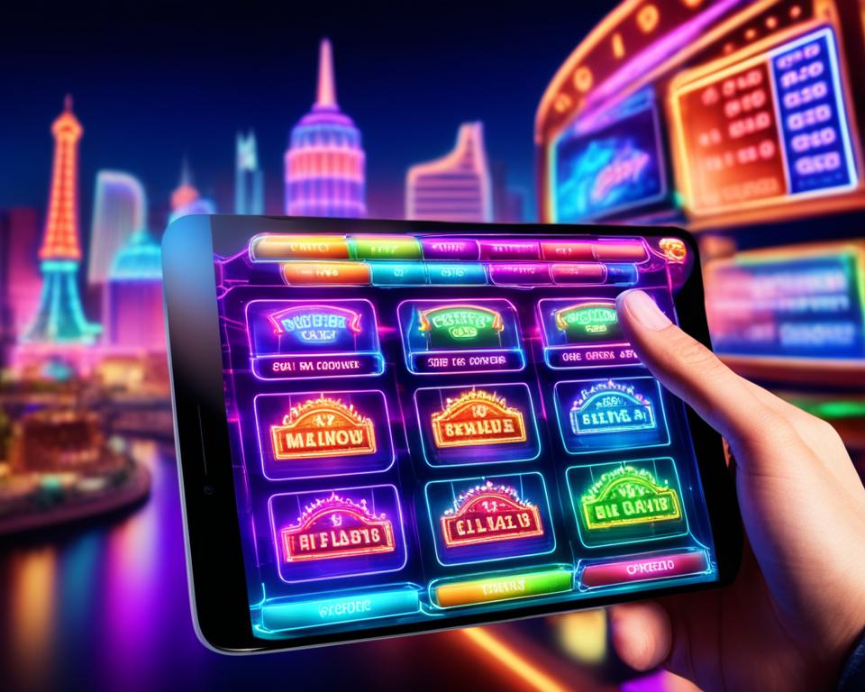 online casinos