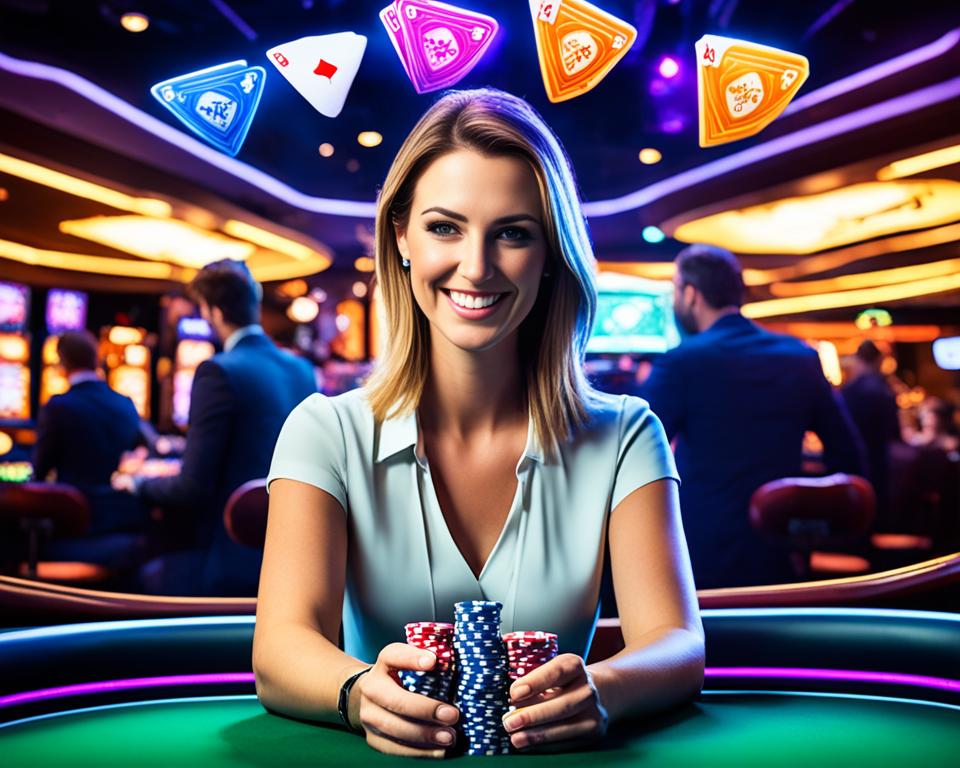 Play 3 Card Poker Online: Fast-Paced Casino Fun