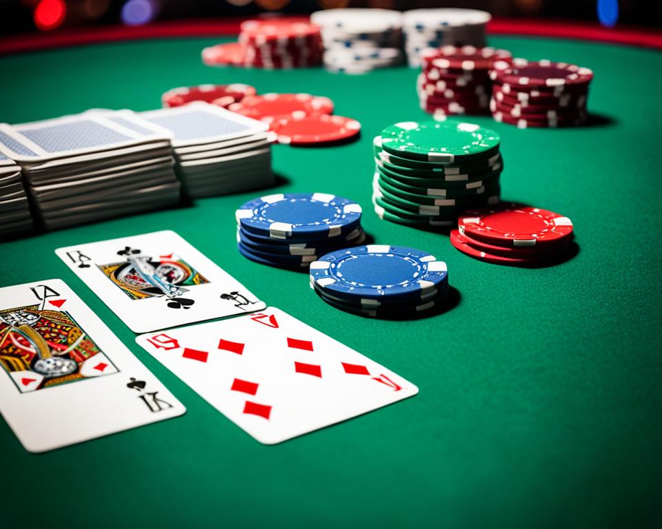 3 card poker rules