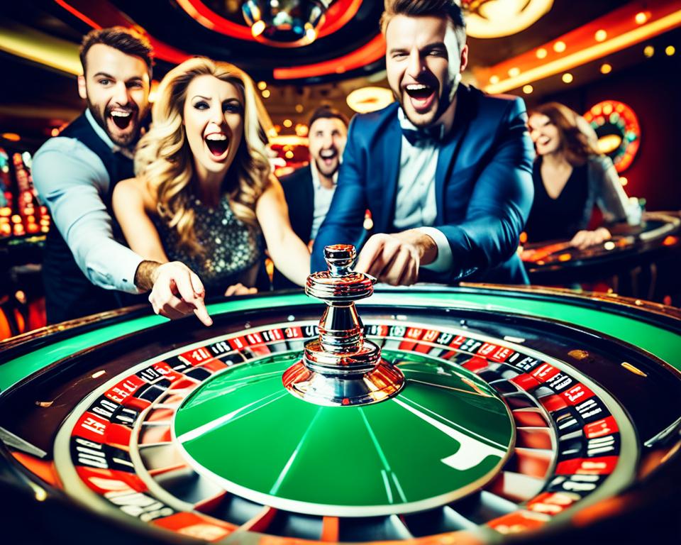 Double Ball Roulette: Exciting Casino Game Twist