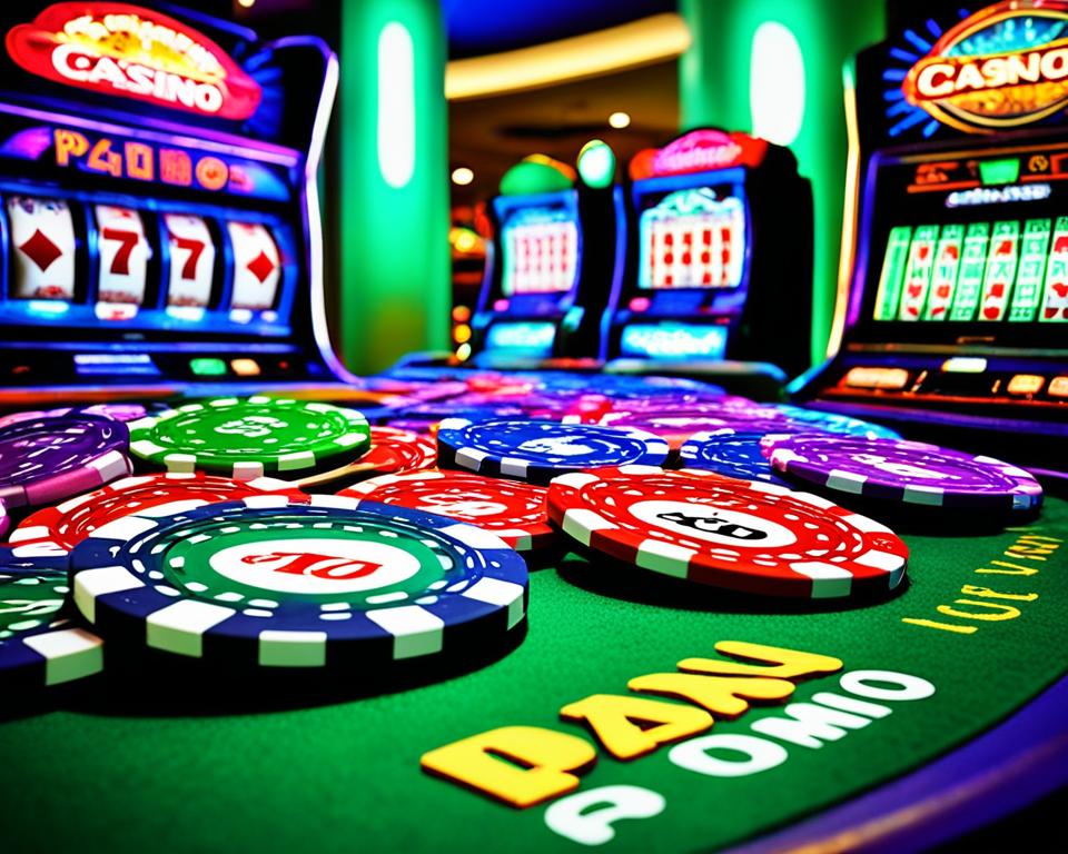 Play Free Casino Games Online – No Download