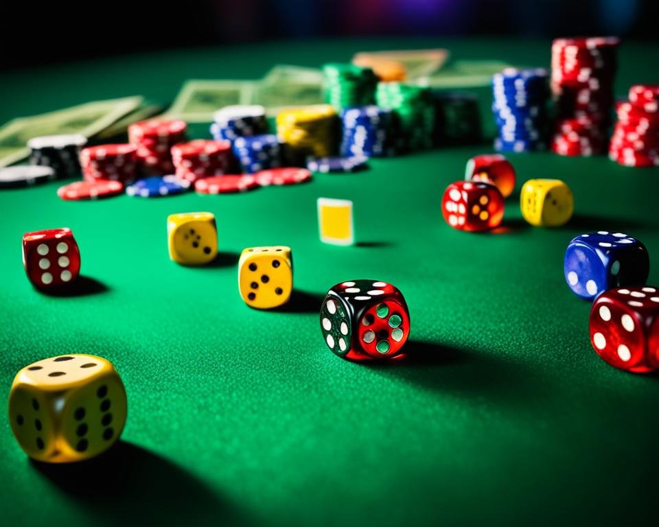 Exciting Gambling Dice Games: Roll to Win Big!
