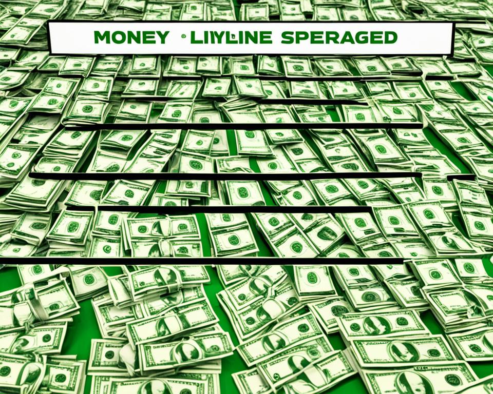 moneyline and point spread