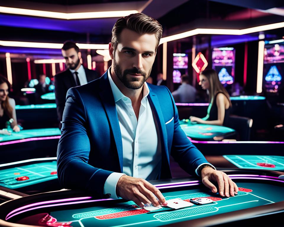 online baccarat casinos