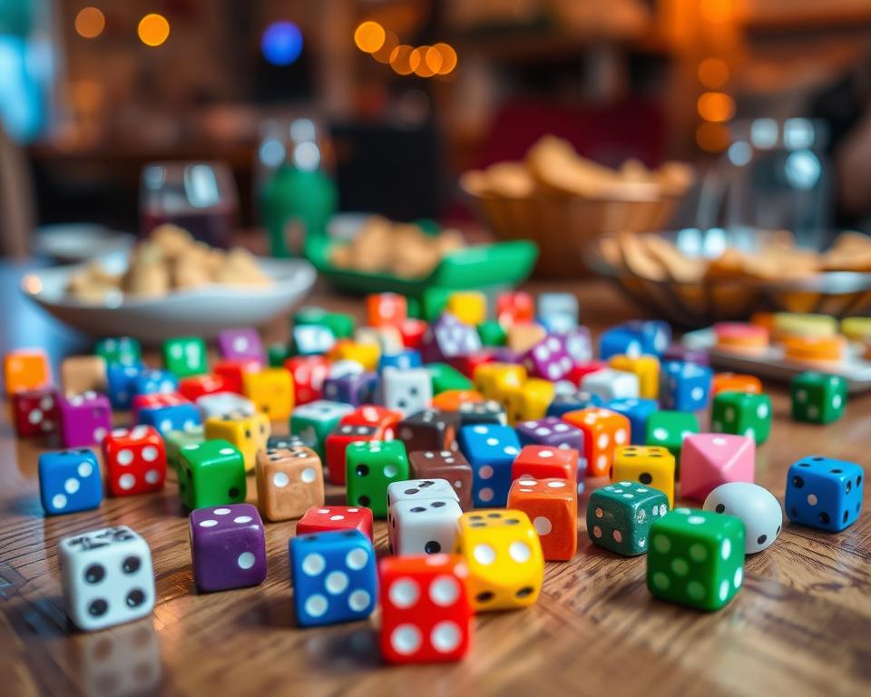 How to play dice games