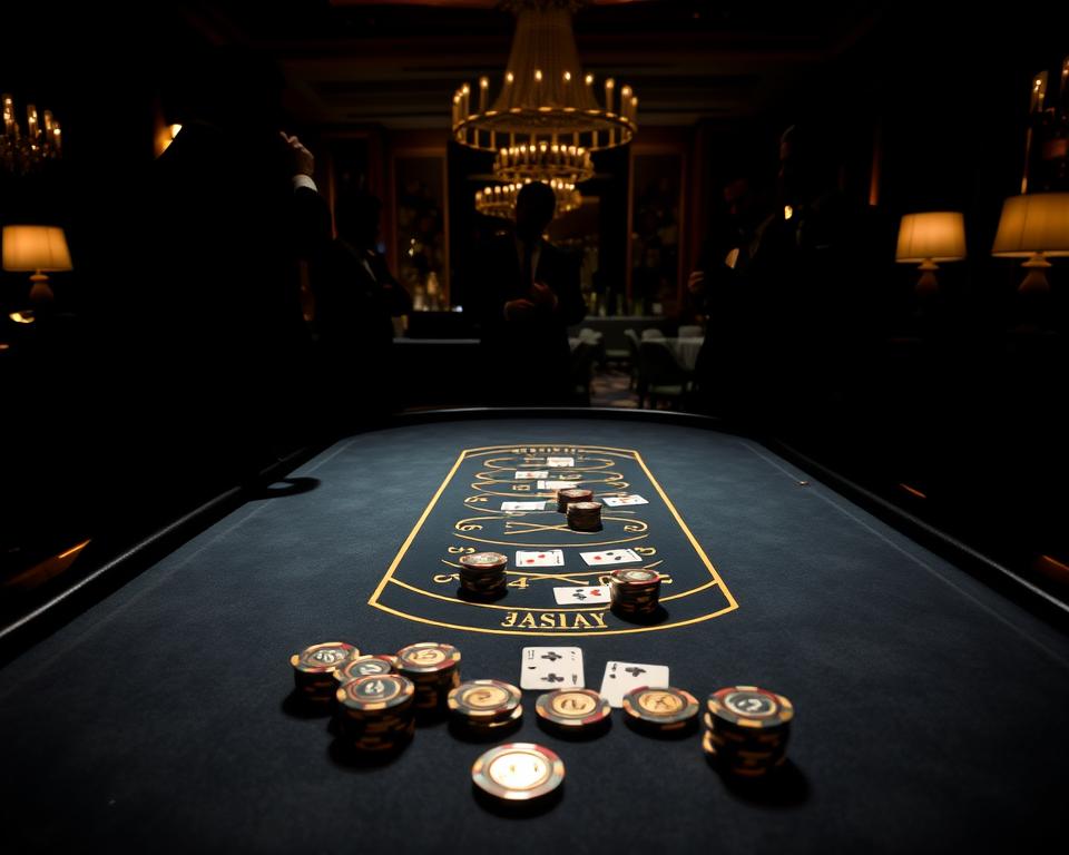 baccarat cheating strategies