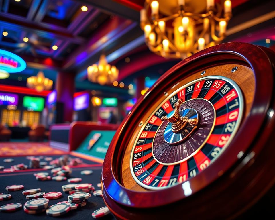 Bet Roulette: Spin to Win Big at the Casino