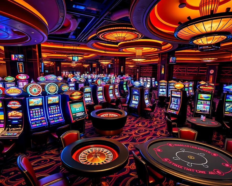 How Many Casino Games Are There? A Quick Guide