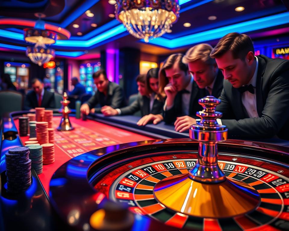 roulette betting strategies