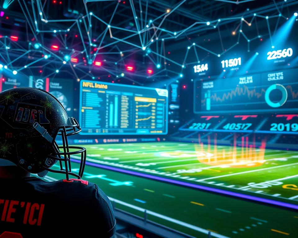 machine learning for sports betting