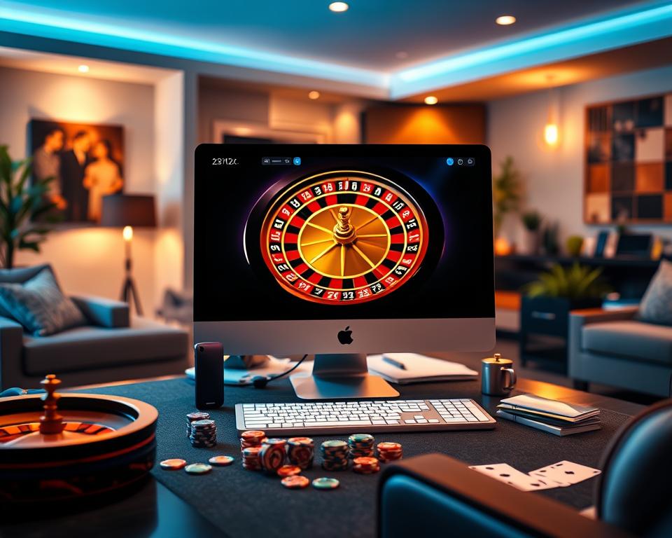 play roulette online