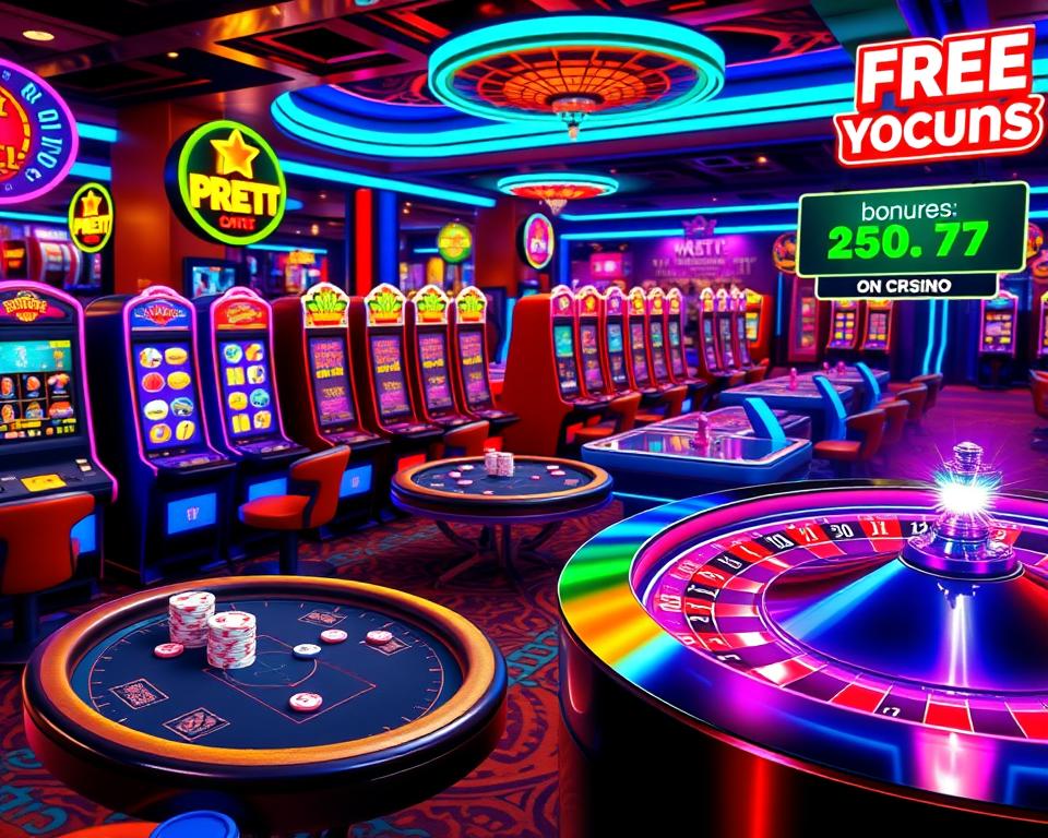 casino online free credit